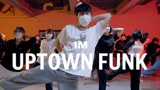 【1M Basics】Koreografi K-chan "Uptown Funk"
