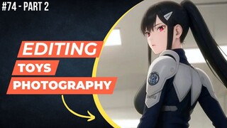 Ashiro Mina [Kaijuu No.8] | Editing Toys Photography #74 (Part 2)
