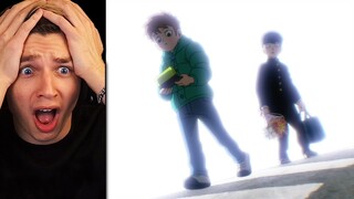 MOB PSYCHO CAN'T END LIKE THIS... (reaction)