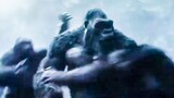 GODZILLA X KONG THE NEW EMPIRE "Kong Fights Hollow Earth Apes" Official Trailer (2024)