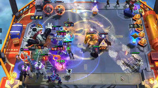 Ire Full Crit Cắt team bạn như cắt chuối