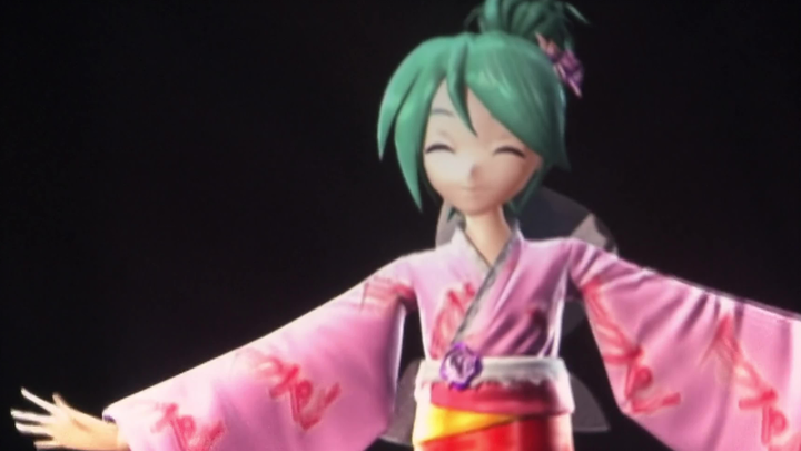 Musik|Watashi no Jikan + Hello, Planet.