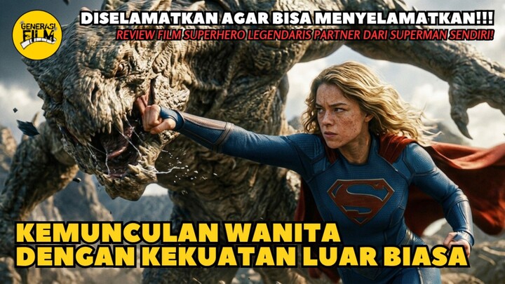 🎬 SUPERGIRL (2026)‼️