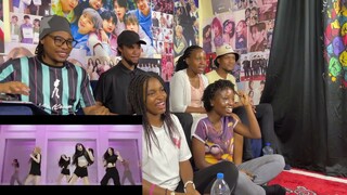 Africans watch BLACKPINK - ‘Shut Down’ DANCE PERFORMANCE VIDEO for the first time!