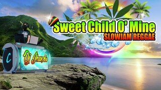 Guns 'N Roses - Sweet Child O' Mine - Slow Jam Reggae Remix Dj Jhanzkie 2022