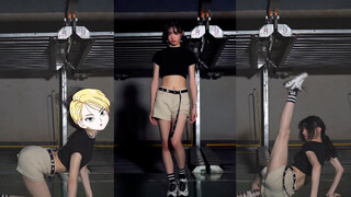 เต้นคัฟเวอร์|"Dancing Diva"