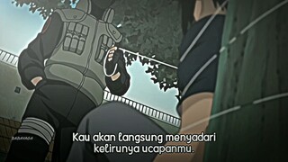 kau akan menyadari kelirunya ucapanmu🗿