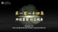 Legend Of Martial Immortal Eps 114 Sub Indo