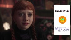 [FandubIndo] Agnes sedih denger omongan Wednesday 「Wednesday Season 2」