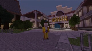 Minecraft / Stealing The Largest Gems In The World | Diamond Thief By Lifeboat Part 1