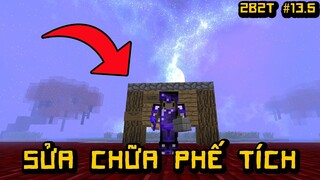 2B2T Kế Hoạch Sữa Chữa Của Channy | Minecraft #13 5