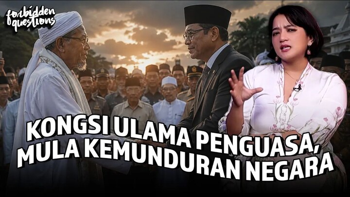 Ulama Pelindung Kuasa Pemerintah | Forbidden Questions