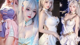 四选一！