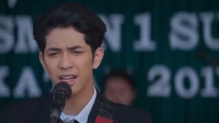 Mengiklankan Hati_"Cinta Dalam Iklas".