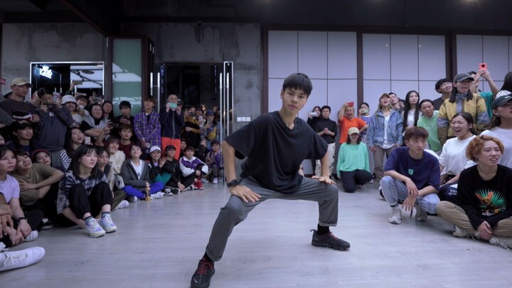 【Sean Lew】Koreografi Buruk oleh Sean Lew menampilkan sinostage Amy