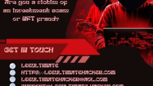 RECOVER YOUR SCAMMED CRYPTO INVESTMENT WITH LEE ULTIMATE HACKER