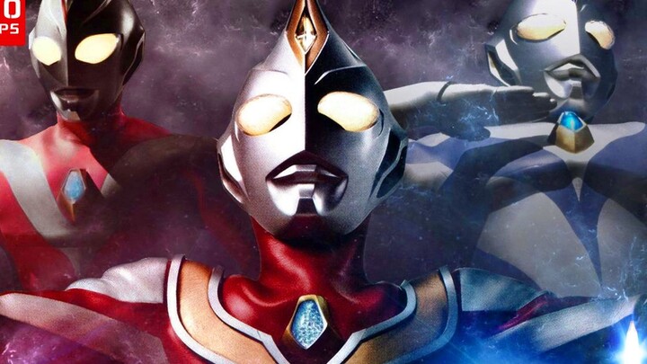 "𝟒𝐊Collectible Remake" Lagu Ultra teratas di situs - Aku hanya ingin melindungimu (Ultraman Dyna)