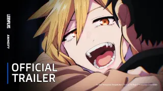 Call of the Night - Official Anime Trailer