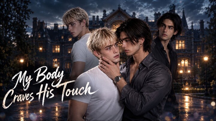 [AI BL] MY BODY CRAVES HIS TOUCH