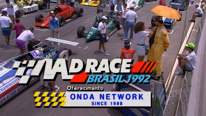 [AI] Mad Race Brasil