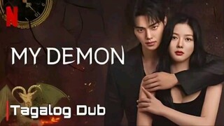 MY DEMON EPISODE 1 COMPLETE TAGALOG DUBBED by KPG, "fan dubbing project"