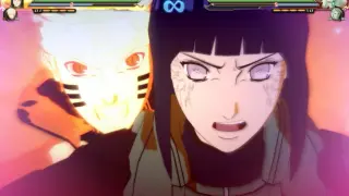 Dog Food Warning! Naruto and Hinata team up with Profound Truth (I was so scared that I quickly infl