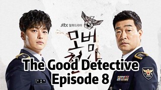 The Good Detective S1E8