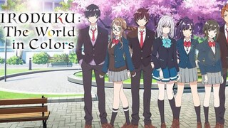 Irozuku Sekai no Ashita kara  ( Episode 2 ) English Sub 1080p