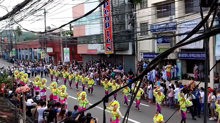 Kasangayahan Festival of Sorsogon City