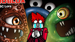 Roblox ABC Lore 🅰 เอาชีวิตรอดจาก Alphabet Lore (เกมแนว Rainbow Friends) !!!!