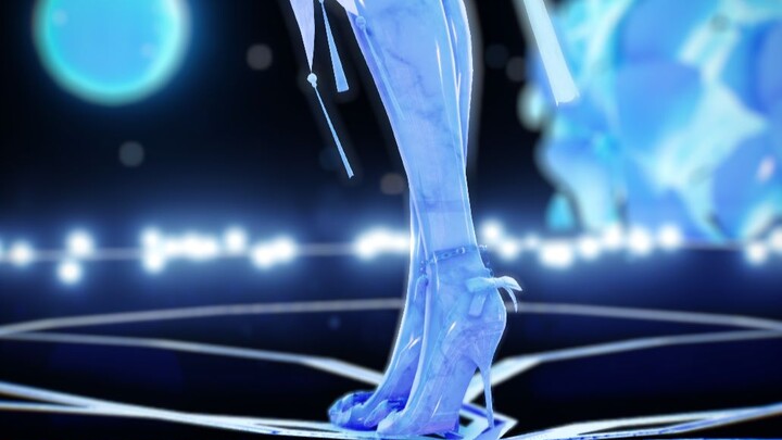 【MMD】งานที่สองของการถูกชักนำให้หลงทาง