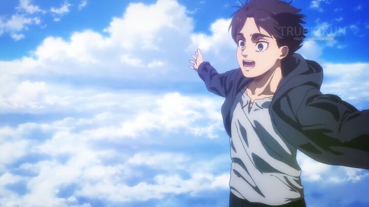 [ASMV/AMV] FREEDOM - House of Memories (Eren Yeager) Attack on titan edit