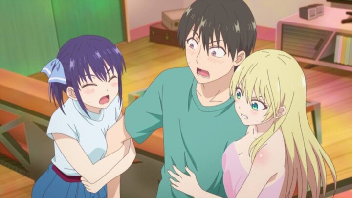 overflow spin off Harem 18+