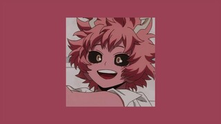 Mina Ashido's playlist