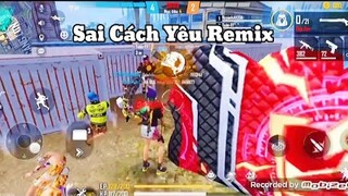 [Free Fire] Sai Cách Yêu Remix - Lê Bảo Bình | Thank You 2K Subscribe