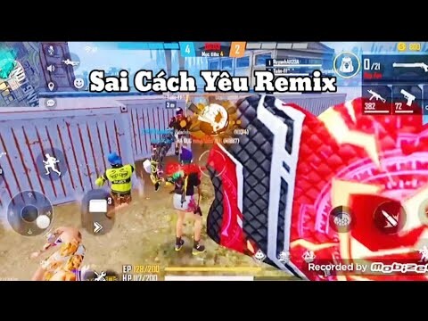 [Free Fire] Sai Cách Yêu Remix - Lê Bảo Bình | Thank You 2K Subscribe