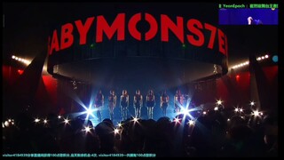 [HOT DEBUT] 베이비몬스터 (BABYMONSTER) "MONSTER (INTRO) + SHEESH " SBS INKIGAYO PERFORMANCE 240407