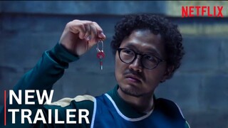 Squid Game: Season 3 | Final Trailer | Netflix (4K)