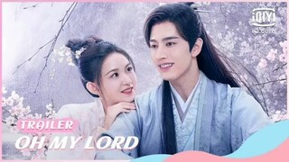 22 Oh My Lord - C Drama Review #cdrama