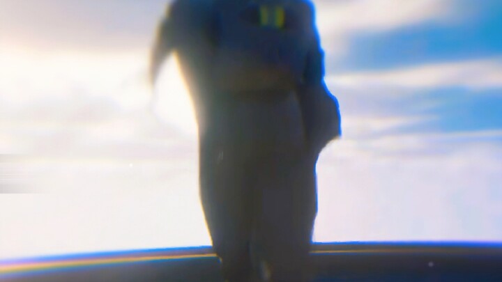 Animasi evakuasi khas yang hanya ada di game