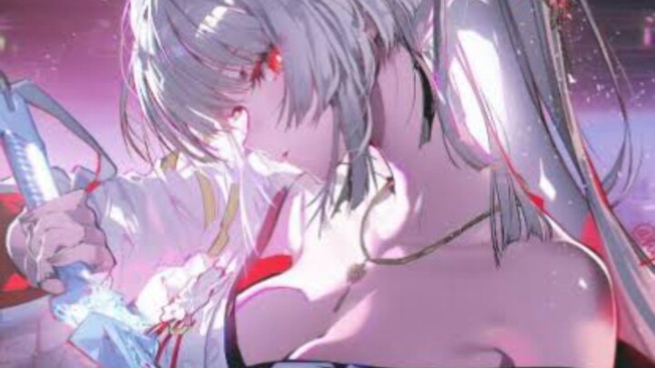 🥶Hiyuki Mode BRUTAL‼️ Yg Paling Kalem Justru Paling Ganas⁉️[Hiyuki Fanart] | Wuthering Waves