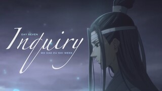 Inquiry | WangXian | Mo Dao Zu Shi | AMV