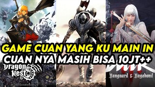 GAME CUAN RMT DAN P2E BULAN OCTOBER YANG MASIH KU MAININ