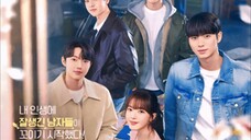 CRUSHOLOGY// 101 // END EP12 // SUB INDO // HD ✓•