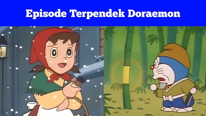 Episode Doraemon Yang Terpendek