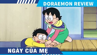 Review Doraemon Ngày Của Mẹ , Nobita súng ý nghĩ , Tóm Tắt Doraemon tập mới nhất