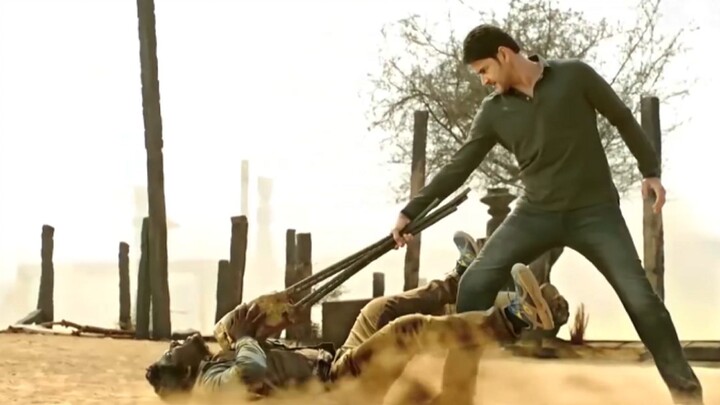 [Angry Commentary] This Indian blockbuster is totally cheating—its protagonist's combat power is pro