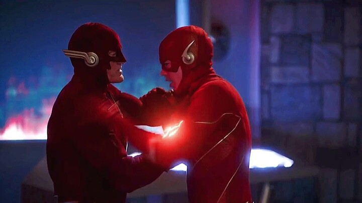 The Flash died on a treadmill? Farewell, hero!