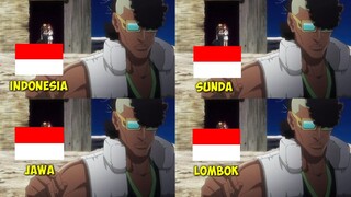 Parody 4 Bahasa || Ichigo Pulang Kampung (Tidak Lulus)