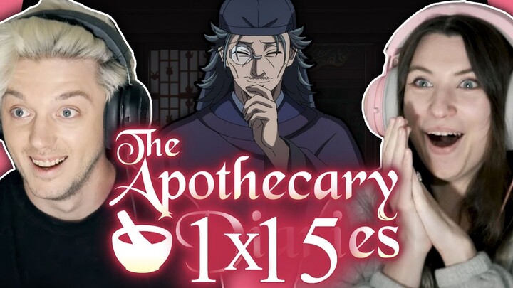 The Apothecary Diaries 1x15: "Raw Fish" // Reaction and Discussion